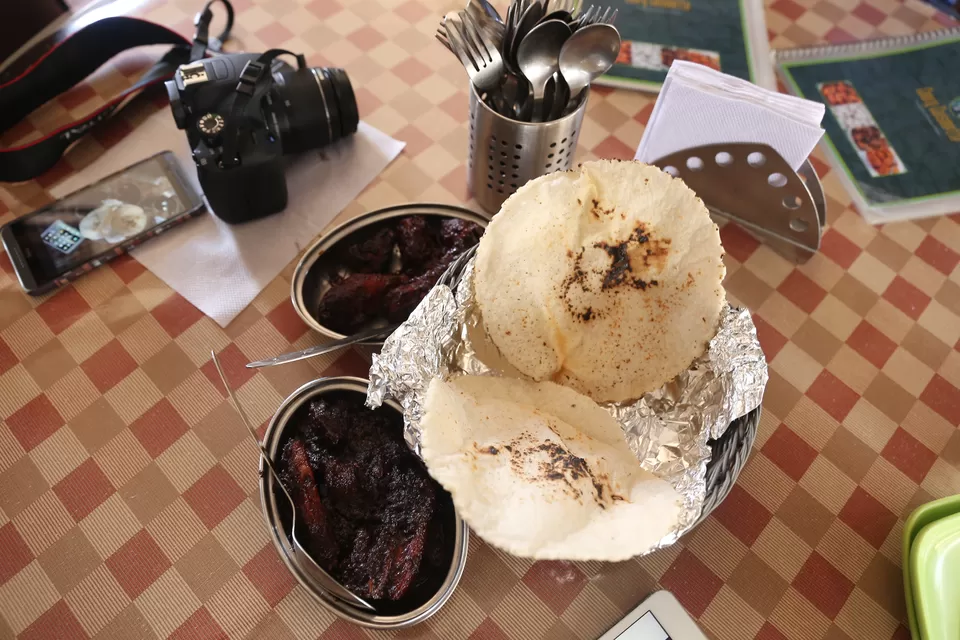 Photo of Coorg Cuisine, Stuart Hill, Madikeri, Karnataka, India by Riyanka Roy