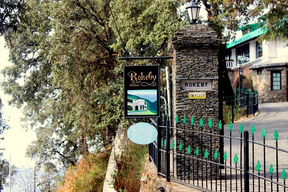 Photo of Rokeby Manor: Don't Miss It If You Are In Landour 1/1 by Riyanka Roy