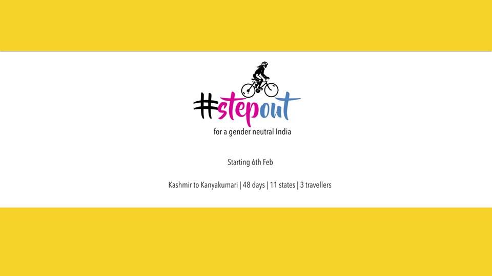 Photo of A Cycling Journey From Kashmir To Kanyakumari For A Gender Neutral India 2/4 by Riyanka Roy