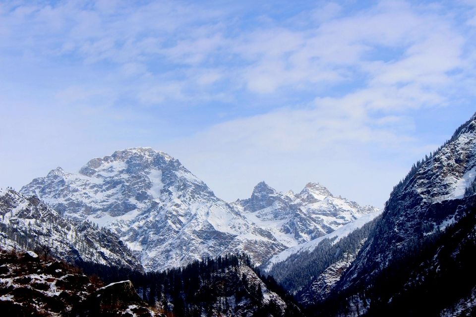 Photo of Kasol, Challal, Tosh and Manali - A Photo Story Of The Snow Trails 1/14 by Riyanka Roy