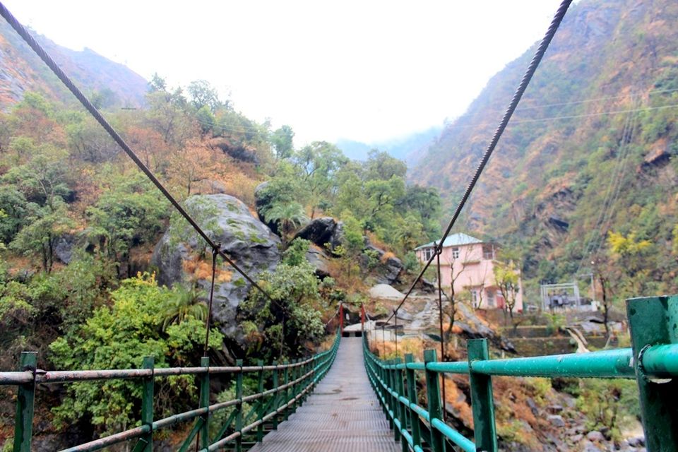 Photo of Kasol, Challal, Tosh and Manali - A Photo Story Of The Snow Trails 2/14 by Riyanka Roy
