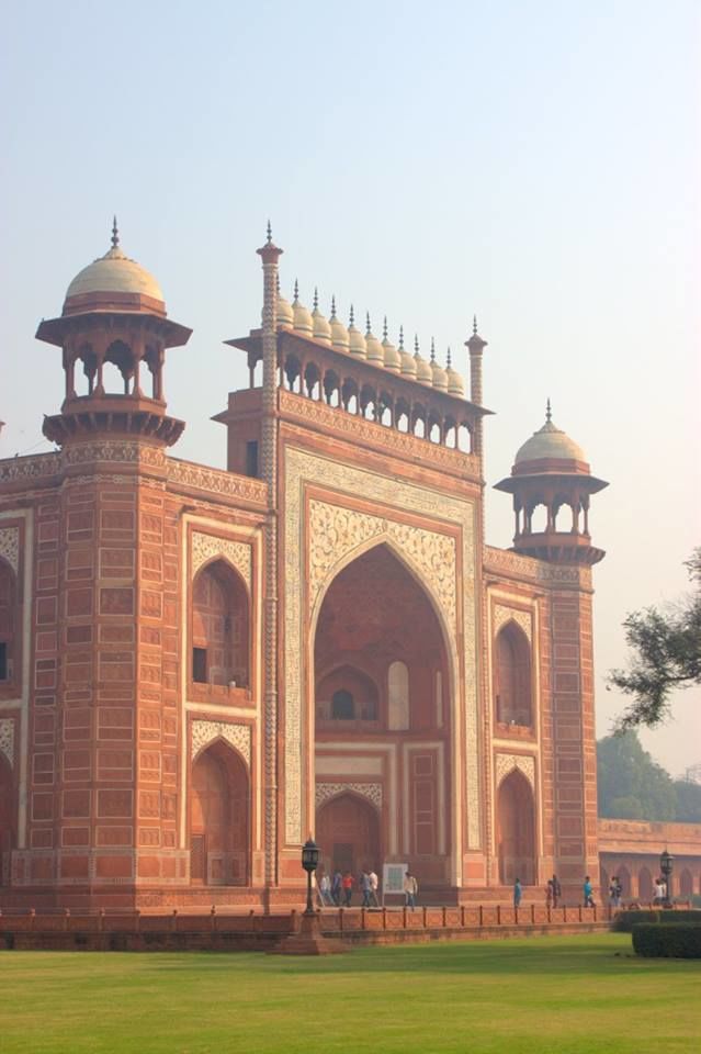 Photo of With Love. From Agra. 1/6 by Riyanka Roy
