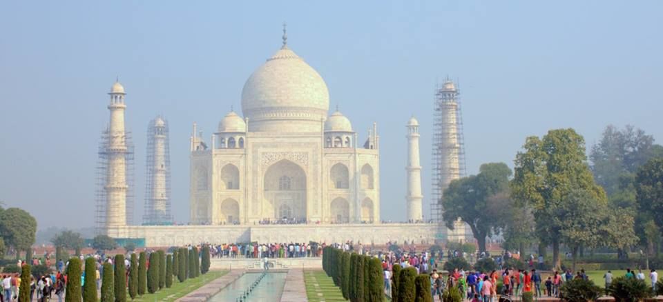 Photo of With Love. From Agra. 3/6 by Riyanka Roy