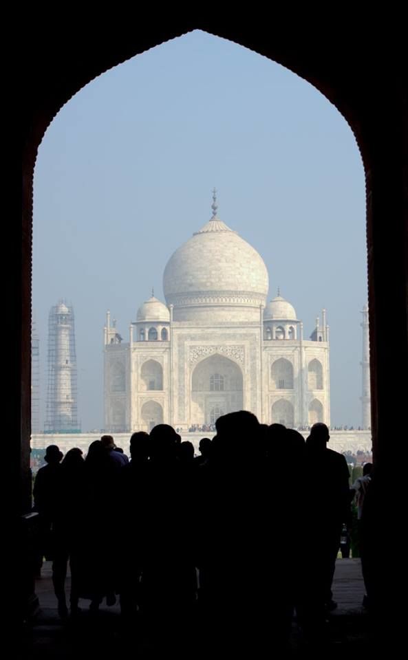 Photo of With Love. From Agra. 2/6 by Riyanka Roy