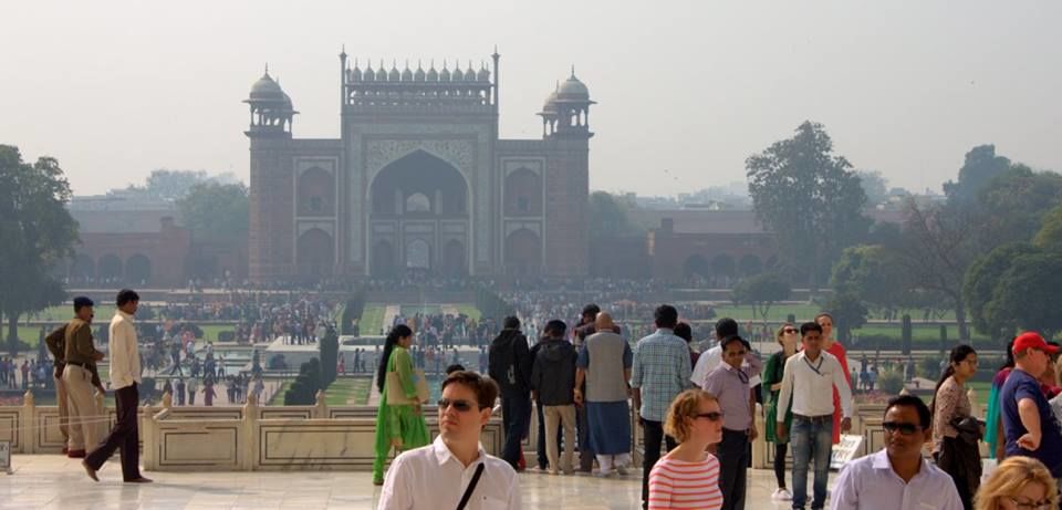 Photo of With Love. From Agra. 5/6 by Riyanka Roy