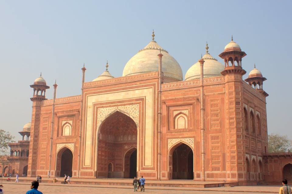 Photo of With Love. From Agra. 6/6 by Riyanka Roy