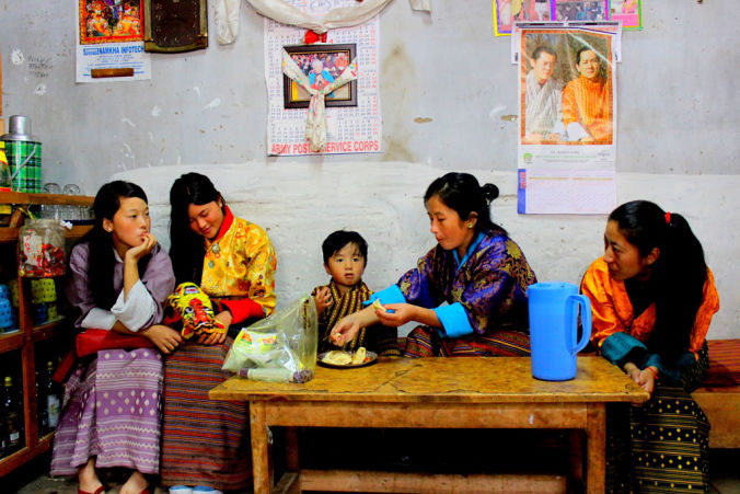 Photo of From A Little Shack In Haa Valley, Bhutan by Riyanka Roy