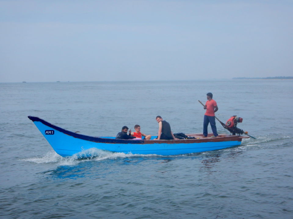 Photo of Scuba Diving: Say Hello To The Marine World In Pondicherry 2/10 by Riyanka Roy