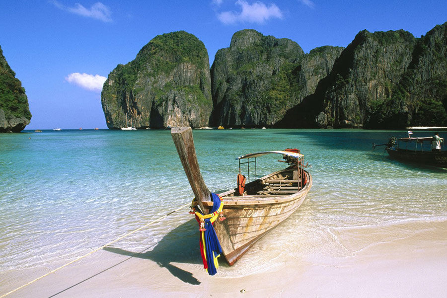 Photo of Koh Lanta Krabi Thailand by Riyanka Roy