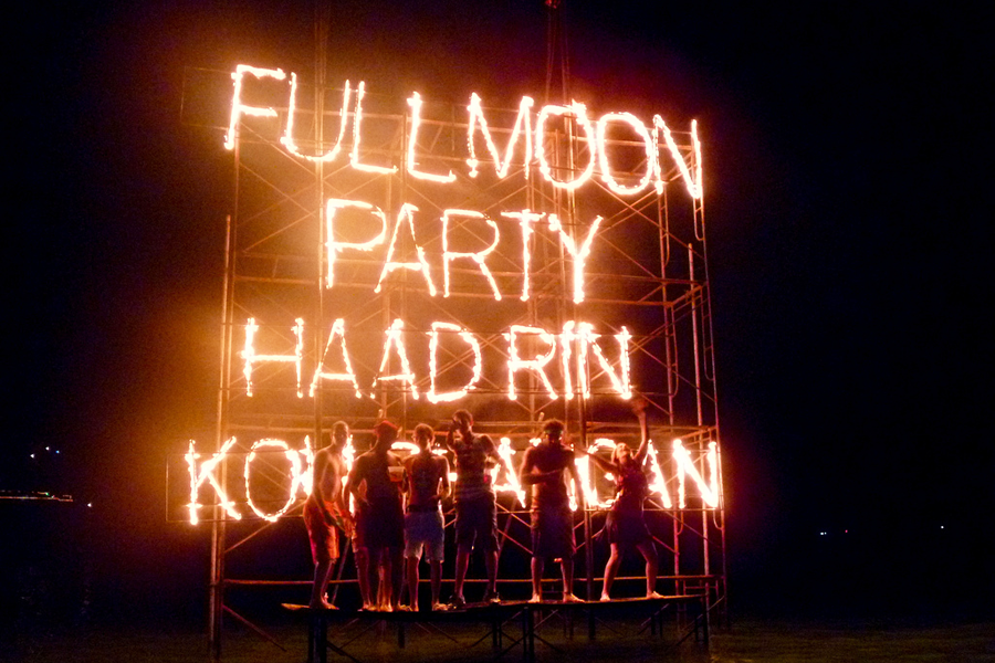 Photo of Hat Rin Ko Pha-ngan Ban Tai Surat Thani Thailand by Riyanka Roy