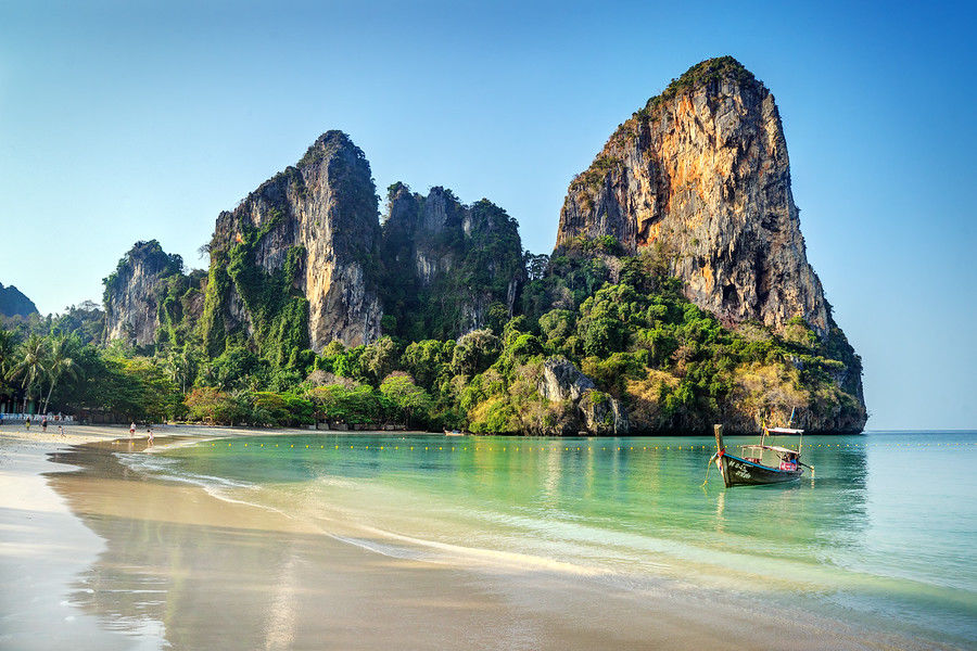 Photo of 7 Amazing Beaches In Thailand That You Can’t Miss Out! by Riyanka Roy