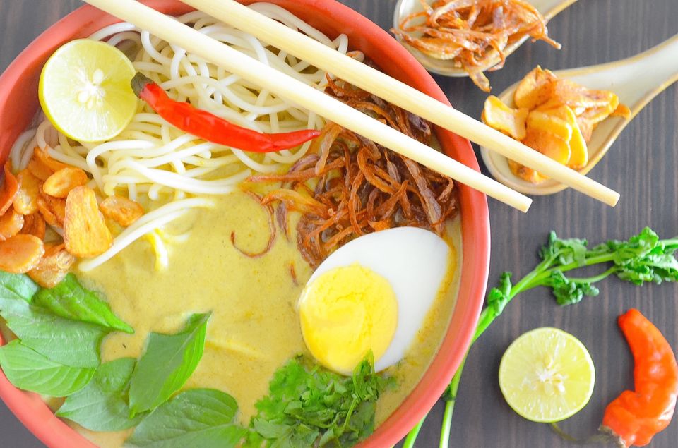 Photo of A Food Guide For The Travelers Heading Towards Thailand 6/8 by Riyanka Roy