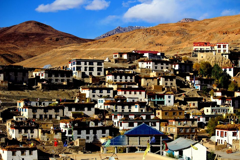 Photo of The Magical Spiti Valley: A Photo-story Revealing The Beauty Of The Land 10/12 by Riyanka Roy