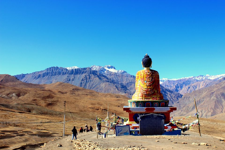 Photo of The Magical Spiti Valley: A Photo-story Revealing The Beauty Of The Land 5/12 by Riyanka Roy