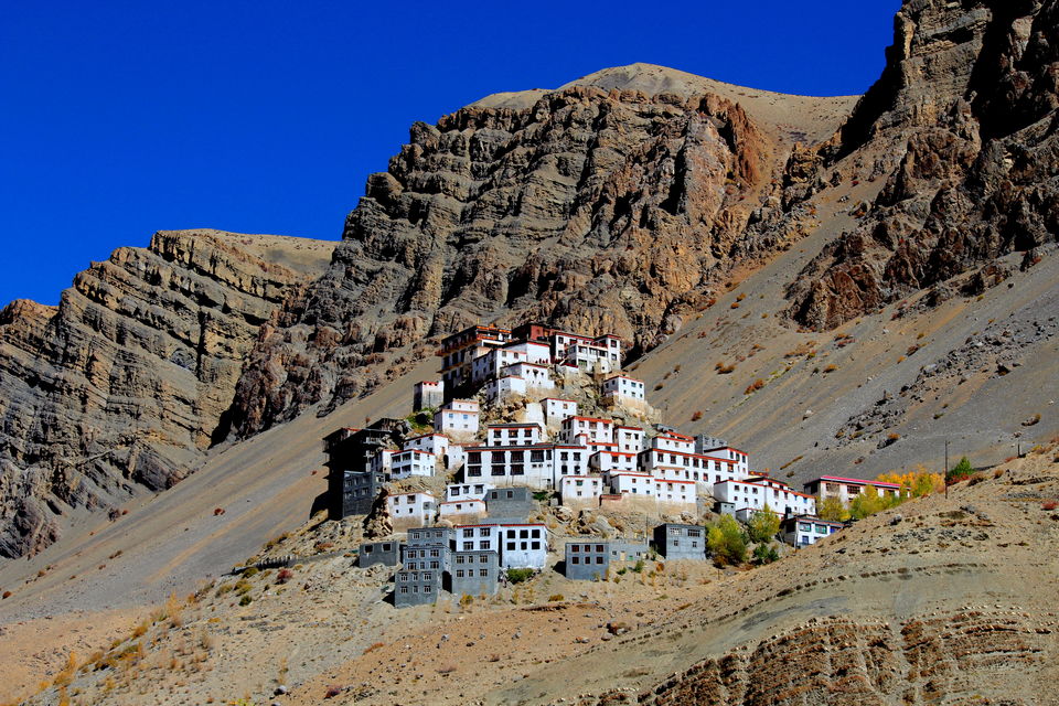 Photo of The Magical Spiti Valley: A Photo-story Revealing The Beauty Of The Land 12/12 by Riyanka Roy