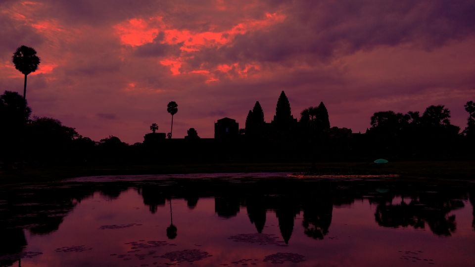 Photo of The Temples Of Angkor: A Photo Story Of The Ruins In Cambodia! 1/1 by Riyanka Roy