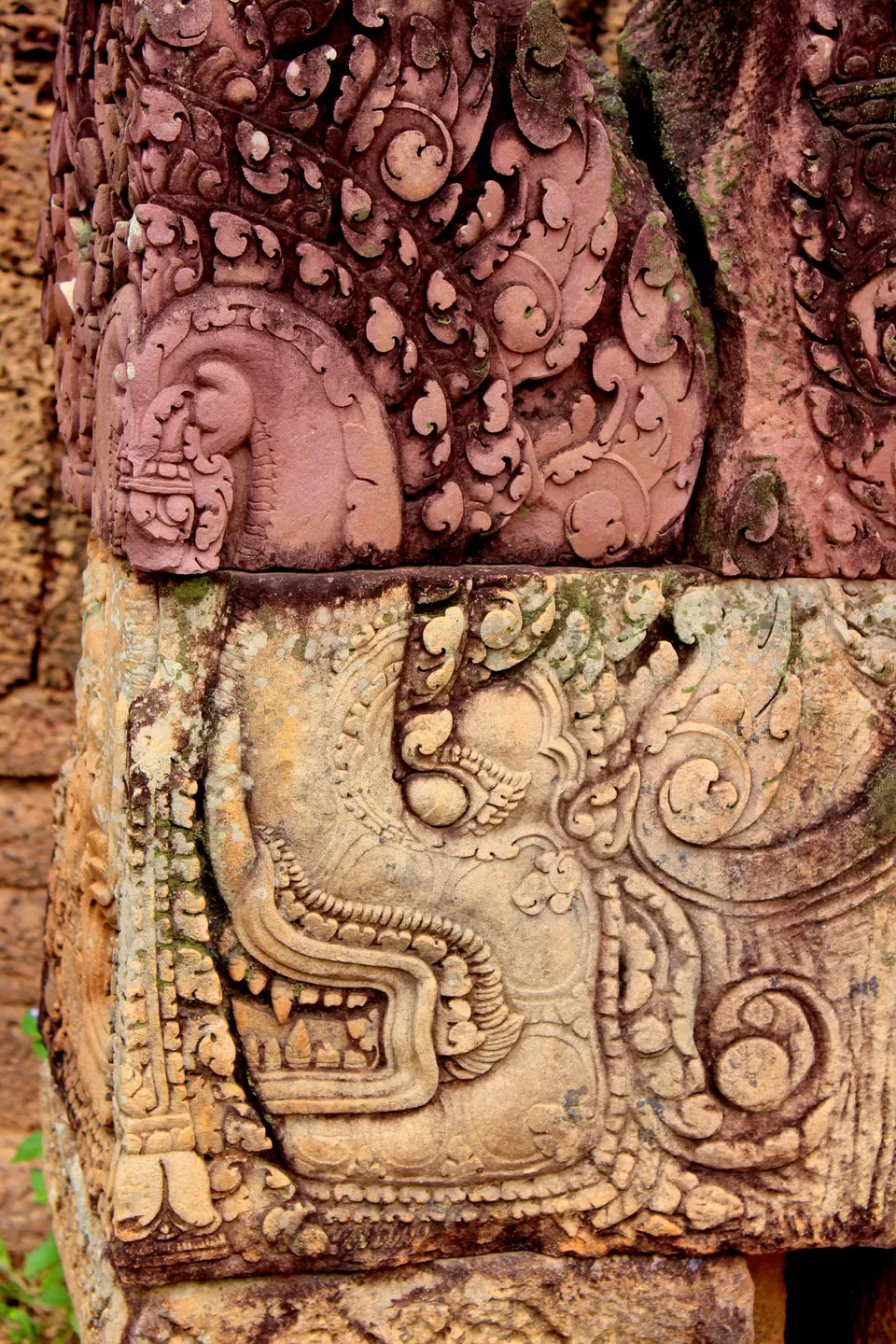 Photo of Banteay Srei, Siem Reap, Cambodia by Riyanka Roy