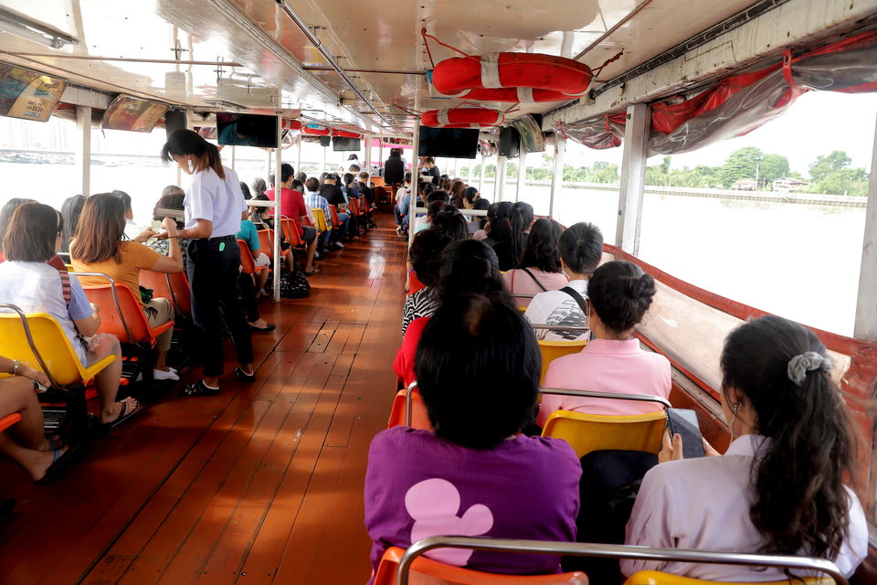 Photo of Exploring The Best Of Bangkok In Just A Day! ~ A Photo Blog 4/23 by Riyanka Roy