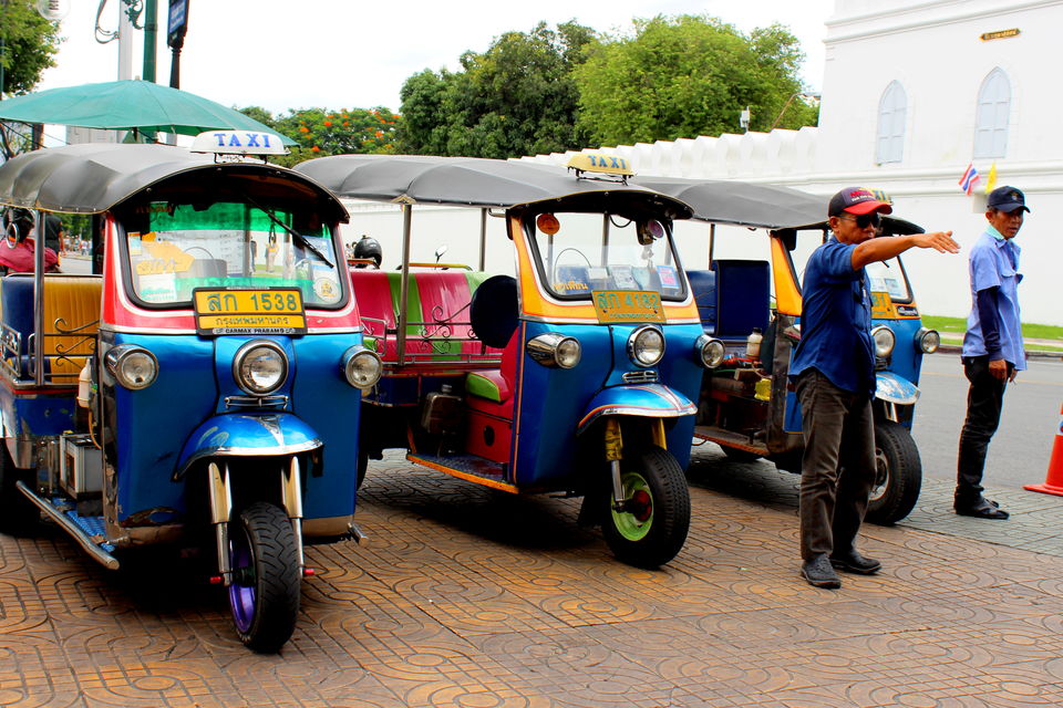 Photo of Exploring The Best Of Bangkok In Just A Day! ~ A Photo Blog by Riyanka Roy