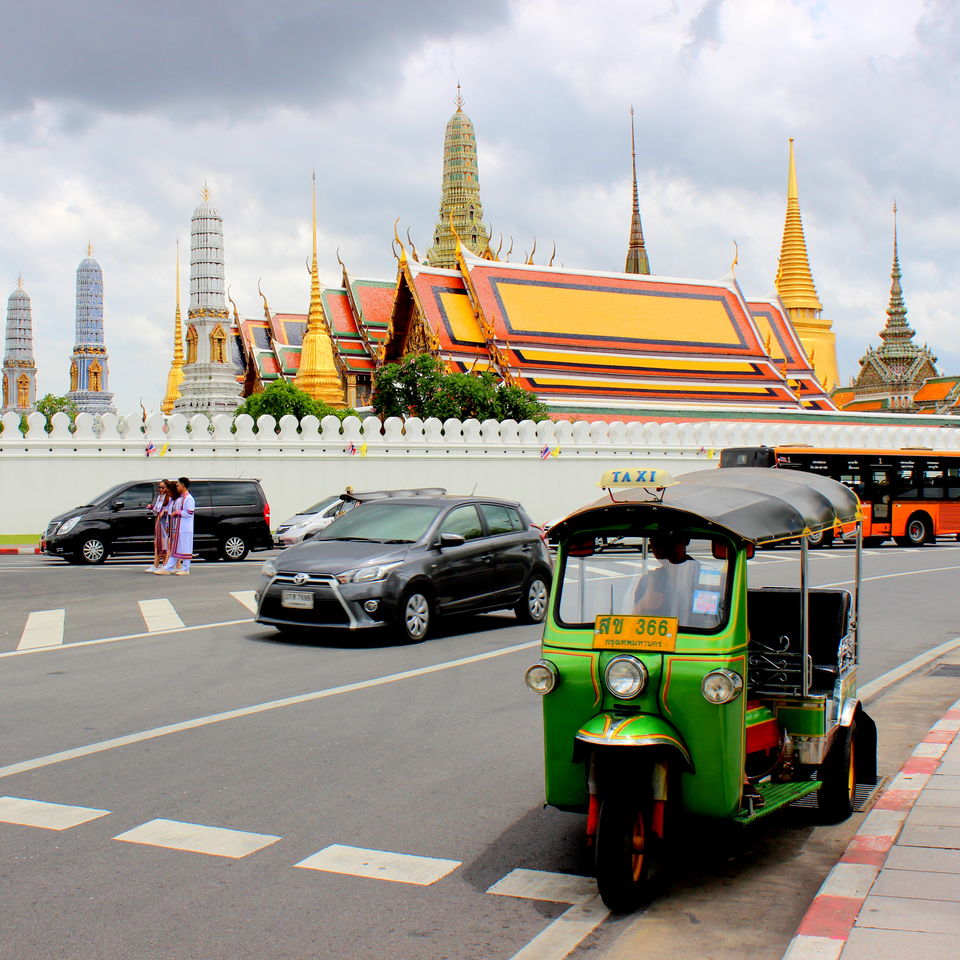 Photo of Exploring The Best Of Bangkok In Just A Day! ~ A Photo Blog 17/23 by Riyanka Roy