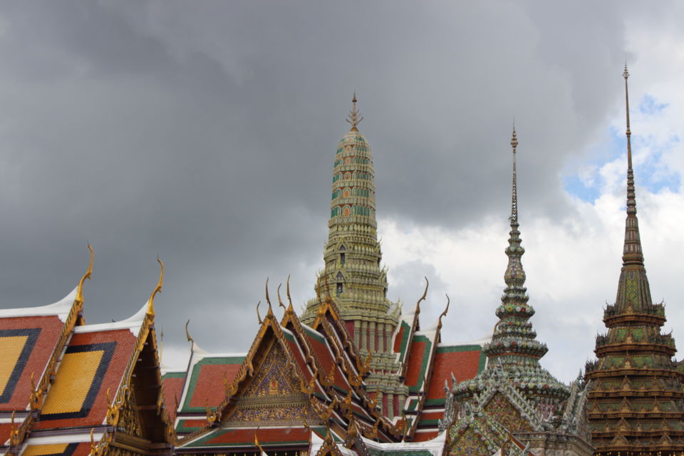 Photo of Exploring The Best Of Bangkok In Just A Day! ~ A Photo Blog 22/23 by Riyanka Roy