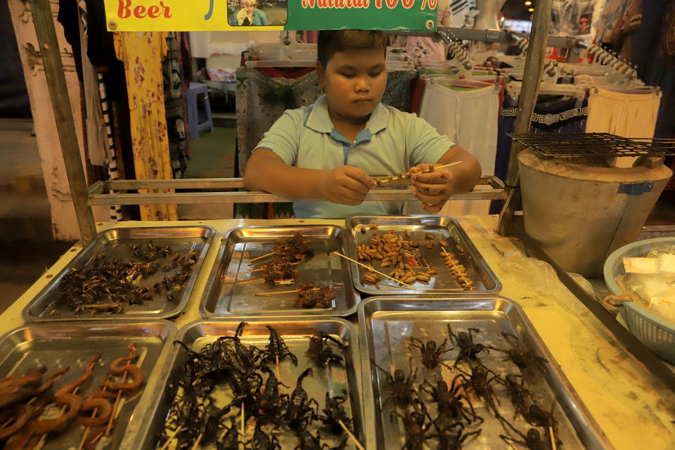 Photo of Pub Street, Krong Siem Reap, Cambodia by Riyanka Roy