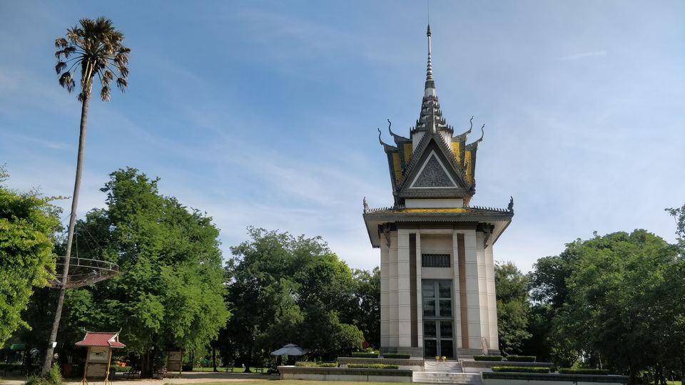 Photo of Killing Fields, ផ្លូវជើងឯក, Phnom Penh, Cambodia by Riyanka Roy