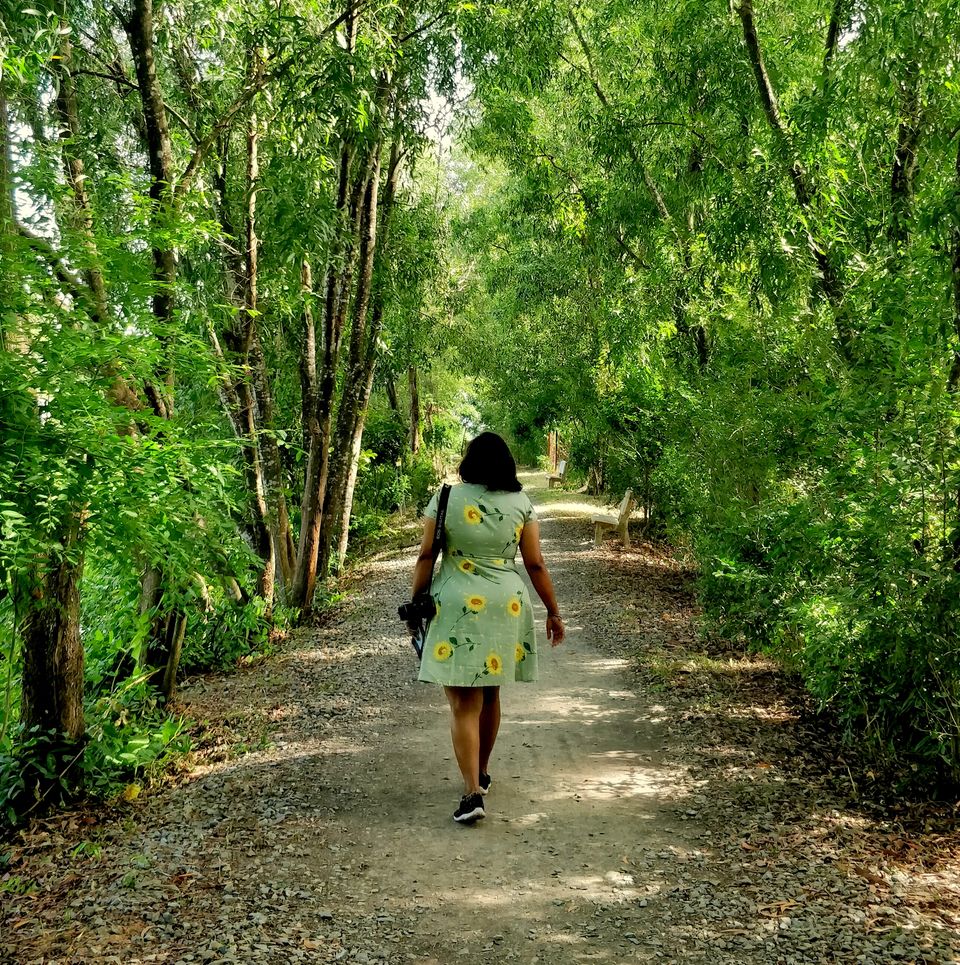 Photo of Killing Fields, ផ្លូវជើងឯក, Phnom Penh, Cambodia by Riyanka Roy