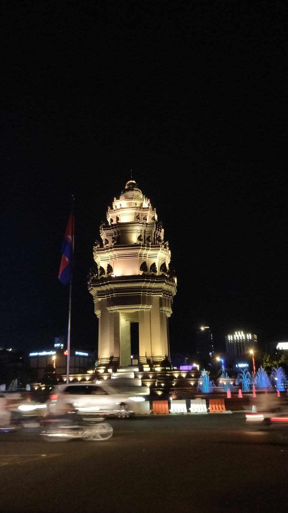Photo of Phnom Penh, Cambodia by Riyanka Roy