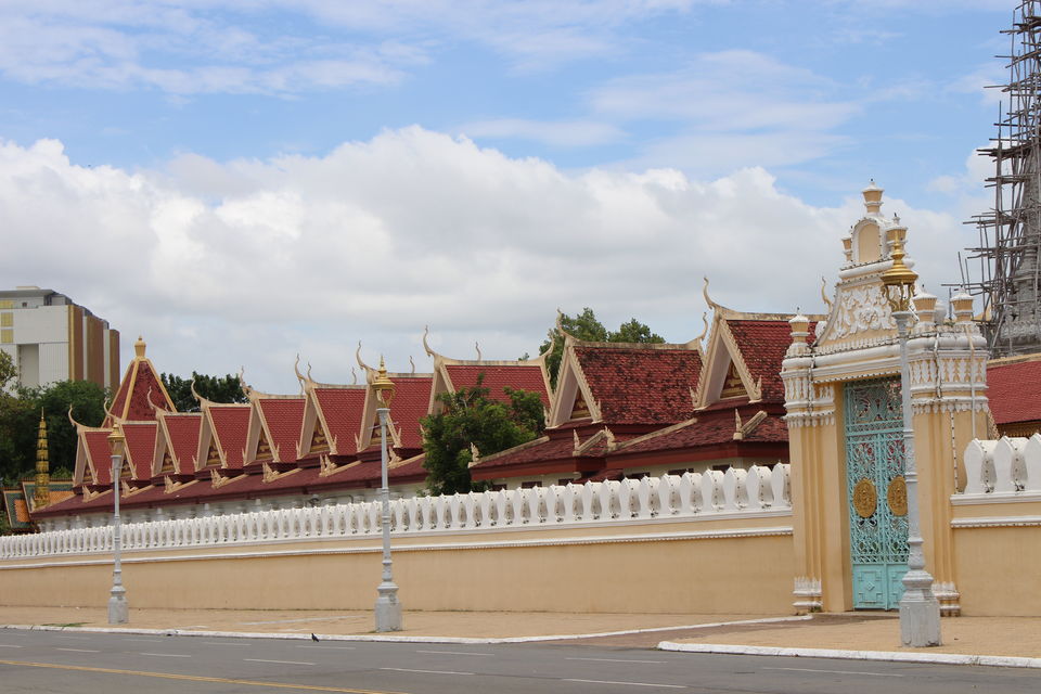 Photo of Phnom Penh, Cambodia by Riyanka Roy