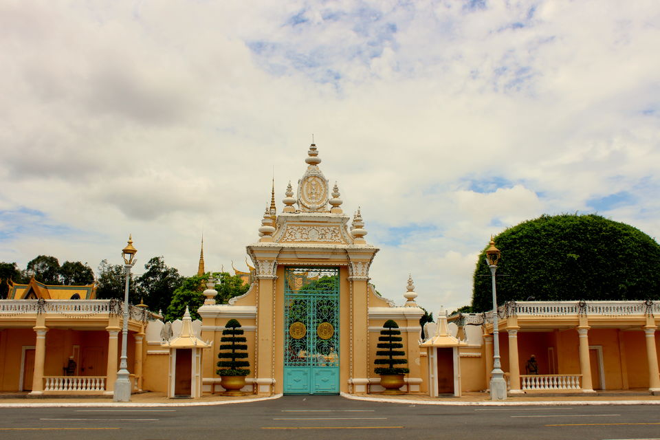 Photo of Phnom Penh, Cambodia by Riyanka Roy
