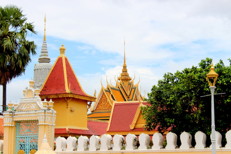 Photo of Phnom Penh, Cambodia by Riyanka Roy