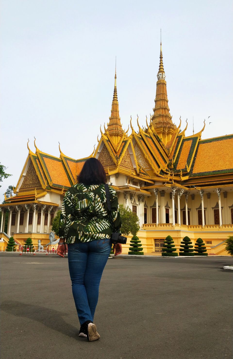 Photo of Phnom Penh, Cambodia by Riyanka Roy