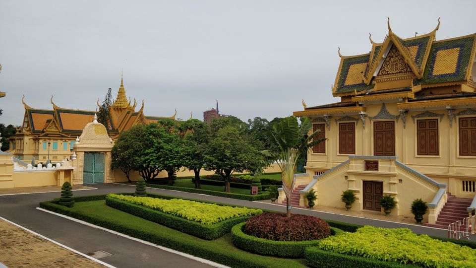 Photo of Phnom Penh, Cambodia by Riyanka Roy
