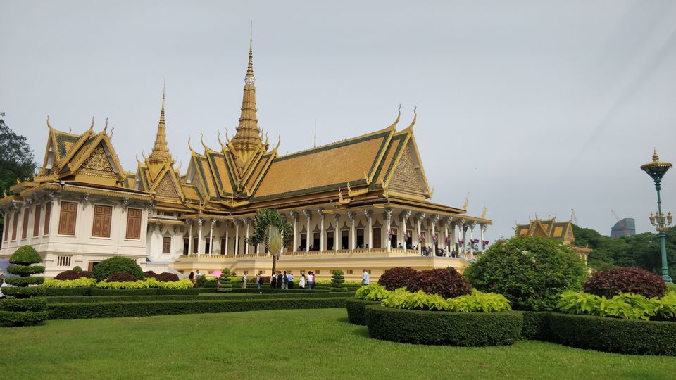 Photo of Phnom Penh, Cambodia by Riyanka Roy