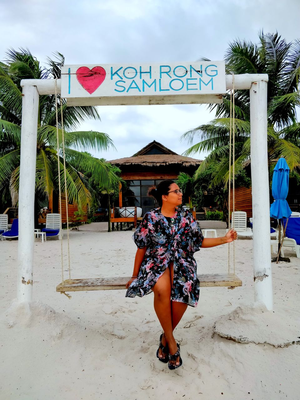Photo of Koh Rong Sanloem, Krong Preah Sihanouk, Cambodia by Riyanka Roy