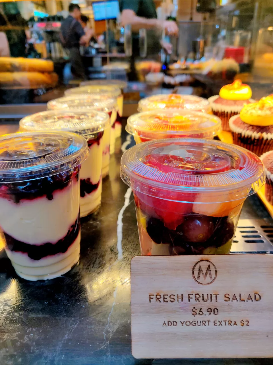 Photo of Metropole Cafe, Brunswick Street, Fitzroy VIC, Australia by Riyanka Roy