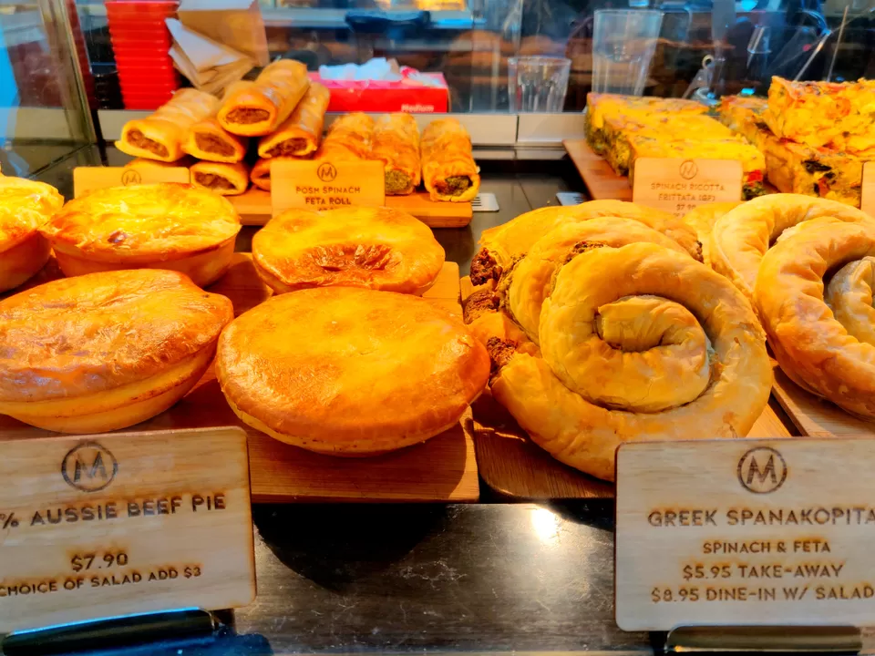 Photo of Metropole Cafe, Brunswick Street, Fitzroy VIC, Australia by Riyanka Roy