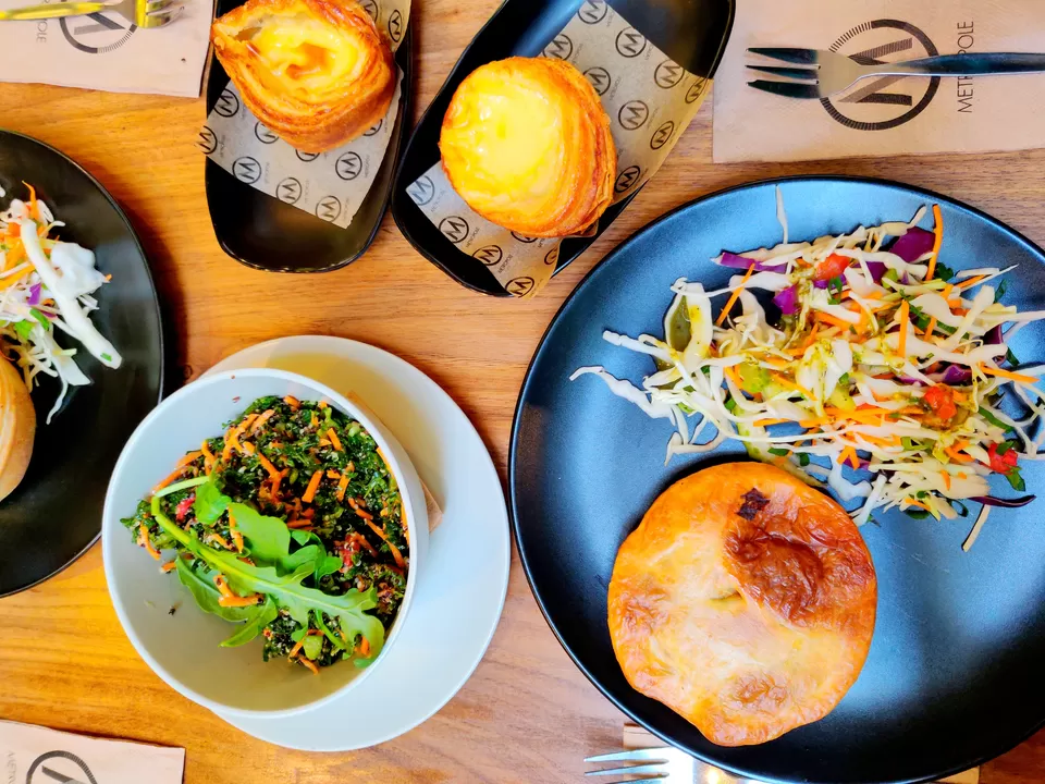 Photo of Metropole Cafe, Brunswick Street, Fitzroy VIC, Australia by Riyanka Roy