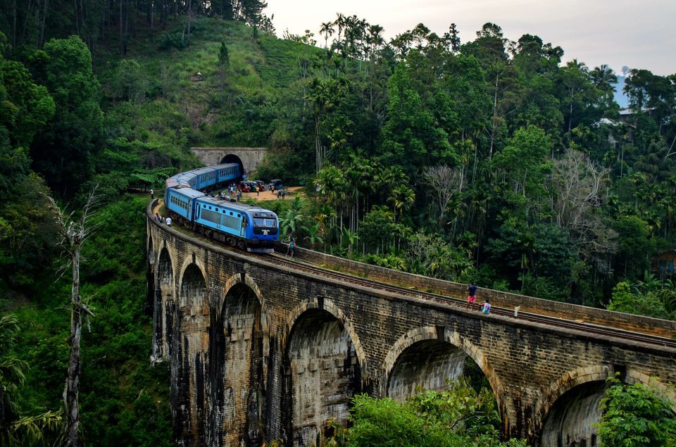 Photo of 5 Unmatched Reasons To Travel To Sri Lanka 1/11 by Riyanka Roy