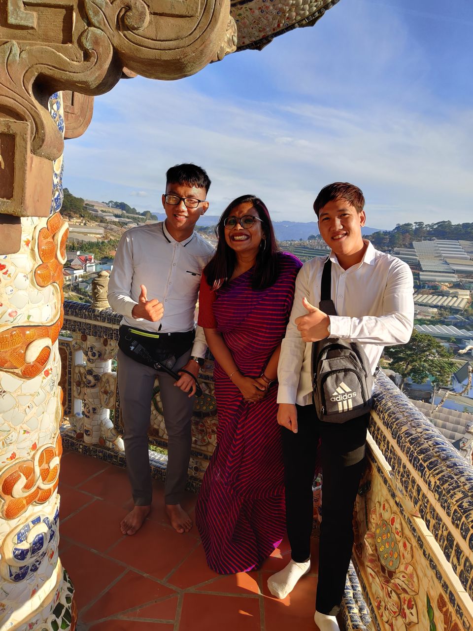 Photo of Packing A Saree Is A Must! #MyTravelRituals 3/4 by Riyanka Roy