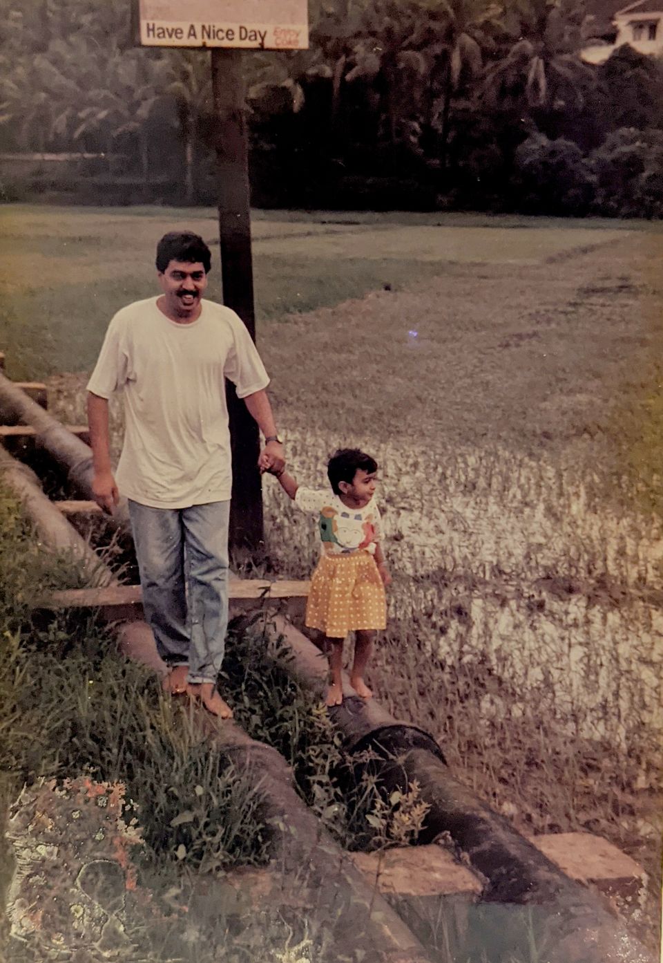 Photo of 'What Is It Like To Grow Up In Goa?' - An Artist's Tale From Childhood 4/8 by Riyanka Roy