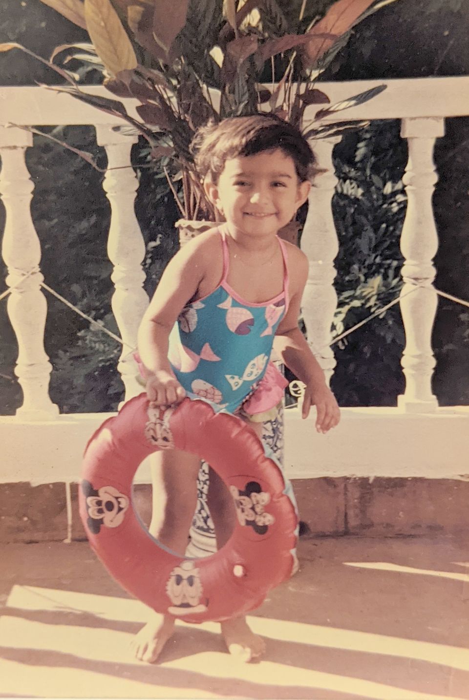 Photo of 'What Is It Like To Grow Up In Goa?' - An Artist's Tale From Childhood 3/8 by Riyanka Roy