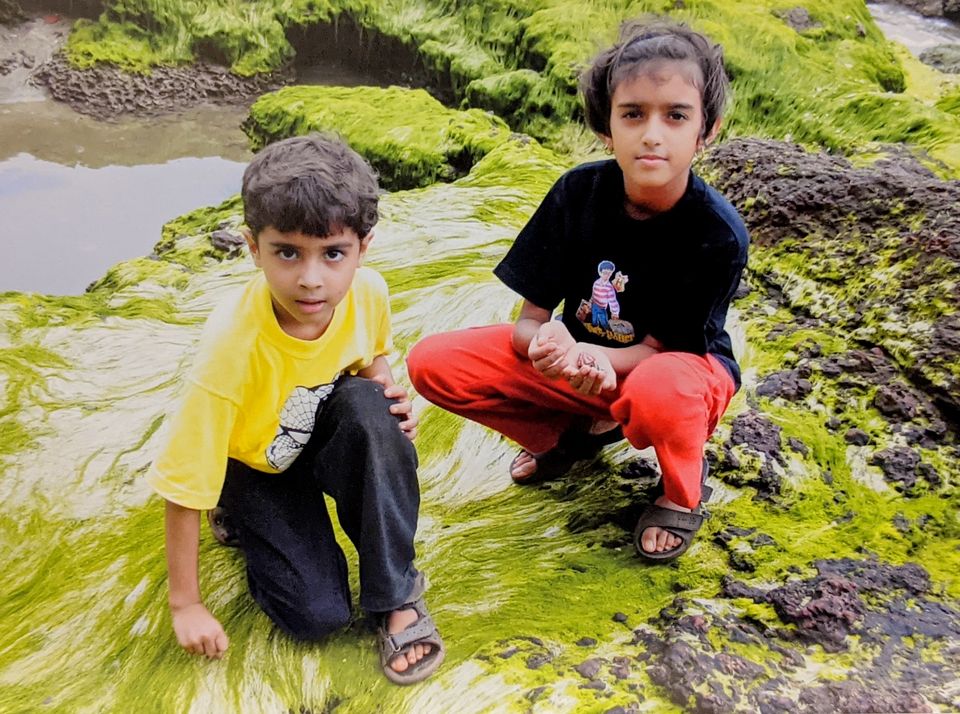 Photo of 'What Is It Like To Grow Up In Goa?' - An Artist's Tale From Childhood 5/8 by Riyanka Roy