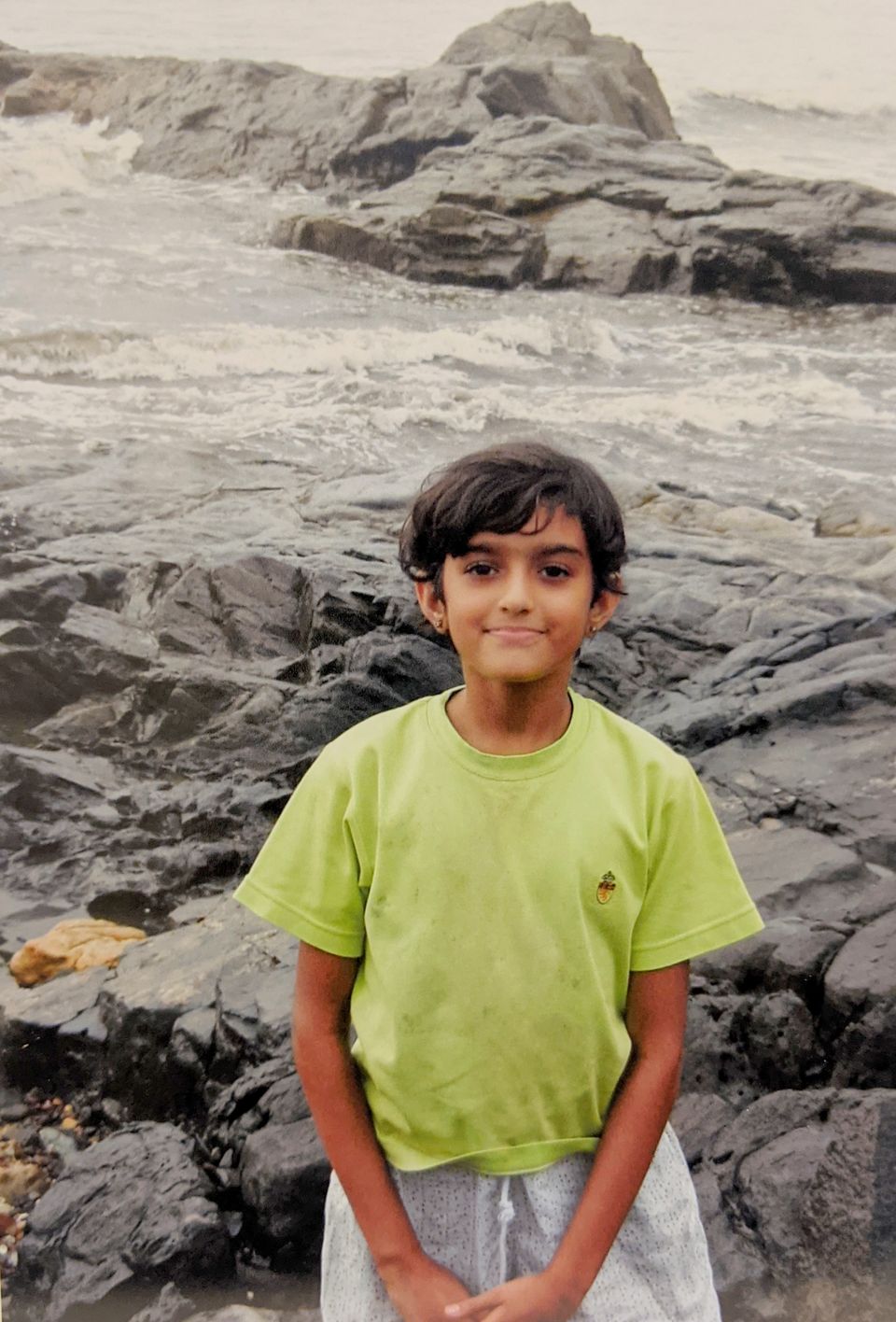 Photo of 'What Is It Like To Grow Up In Goa?' - An Artist's Tale From Childhood 7/8 by Riyanka Roy