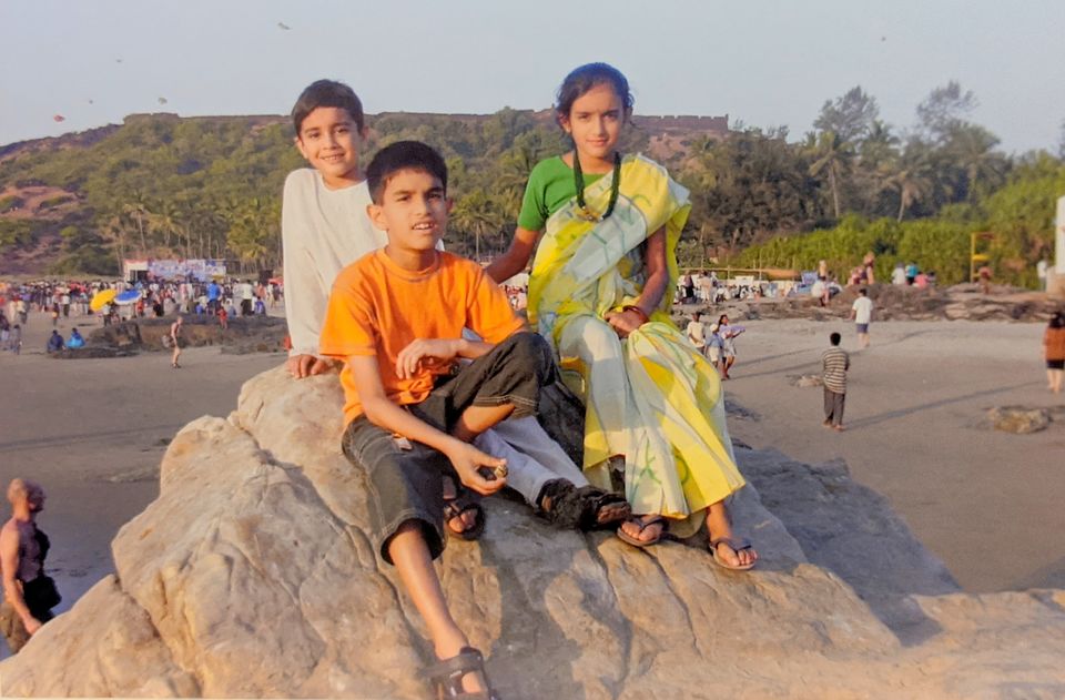 Photo of 'What Is It Like To Grow Up In Goa?' - An Artist's Tale From Childhood 8/8 by Riyanka Roy