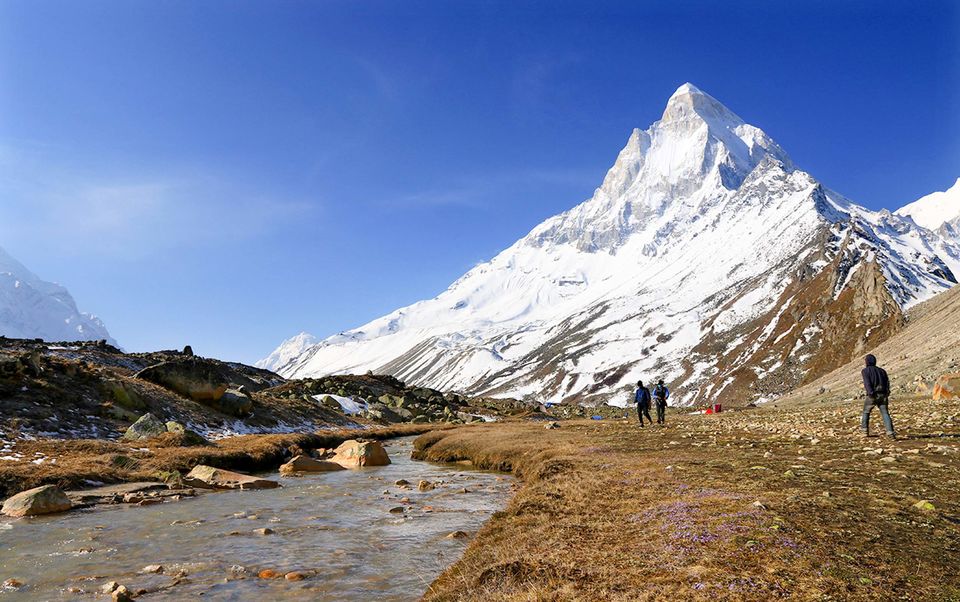 Photo of 8 Glaciers In India That Every Trekker Needs to Visit Before They Disappear 1/8 by Riyanka Roy