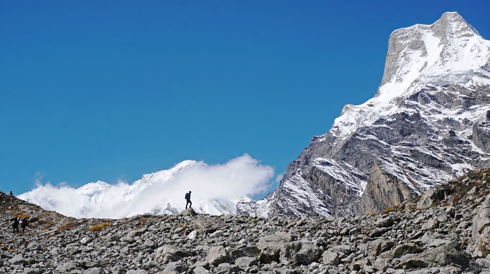 Photo of 8 Glaciers In India That Every Trekker Needs to Visit Before They Disappear 2/8 by Riyanka Roy