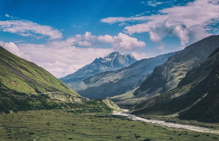 Photo of 8 Glaciers In India That Every Trekker Needs to Visit Before They Disappear 6/8 by Riyanka Roy