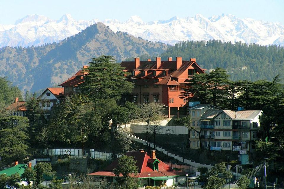 Spend A Night For Less Than 1500 INR At These Cozy Stays In Shimla